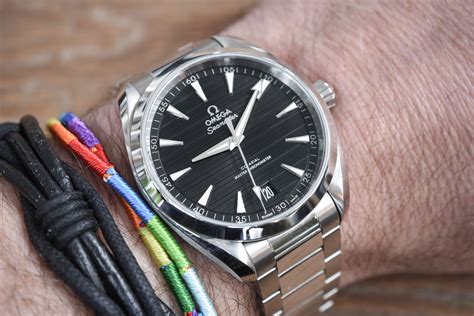 omega aqua terra 41mm canada.